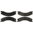 thumbnail image 4 of Disc Brake Pad Set Fits select: 2014-2019,2021 FORD ECONOLINE, 4 of 4
