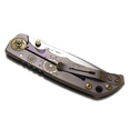 thumbnail image 2 of Spartan Blades Harsey Folder Plague Doctor Titanium MagnaCut Pocket Knife  Cuchillo, 2 of 3