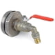 thumbnail image 5 of 2 Inch Drum Faucet Brass Barrel Faucet With Epdm Gasket For 55 Gallon Drum New Goods, 5 of 5