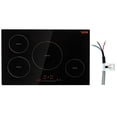 thumbnail image 1 of Parrilla de inducción Vevor 4 quemadores Estufa Eléctrica táctil 7500 W, 1 of 4