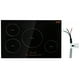 thumbnail image 1 of Parrilla de inducción Vevor 4 quemadores Estufa Eléctrica táctil 7500 W, 1 of 4