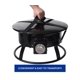 thumbnail image 5 of Fogata Flame King 48 cm 58 K BTU Autoencendido, 5 of 9