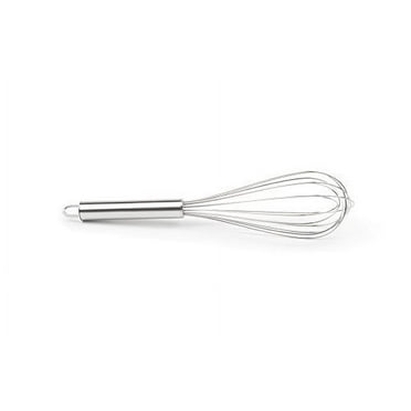Fox Run 5824 Stainless Whisk, 10-Inch, Metallic