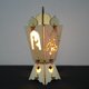 thumbnail image 2 of Lámpara Led De Ramadán, Farol De Madera De Mubarak, Luz Nocturna Colgante Ahuecada Para Fiestas Navideñas Advancent HA035170-00, 2 of 5