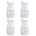 thumbnail image 4 of DYNWAVECA 4x Sacs Urinaires Jetables Sacs d'Urine pour Route Voyage en Plein Air Essentiels de Voyage C, 4 of 9