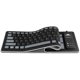 thumbnail image 2 of Teclado Plegable YONGSHENG Silicona USB Impermeable Para PC Notebook, 2 of 4