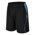 thumbnail image 1 of Gym Short Deportivo Suelto Cómodo Con Bolsas Correr, 1 of 8