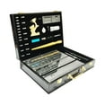 thumbnail image 1 of Clearance! Delayuji Measuring Tools Selector Tool Portable Electronic Jewelry Tester Pen for Color Stones Gold Testing Kits Gemstone Jewelry Validation Gem Pen Selector One Size Black, 1 of 9