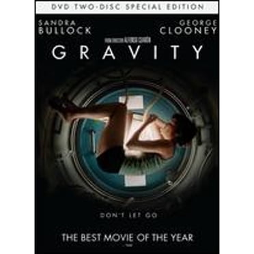 Pre-Owned Gravity [Special Edition] [2 Discs] (DVD 0883929242528) directed by Alfonso CuarÃ³n