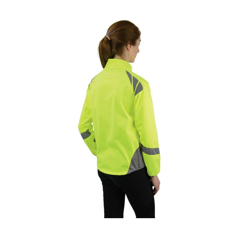 Reflective jacket walmart clearance