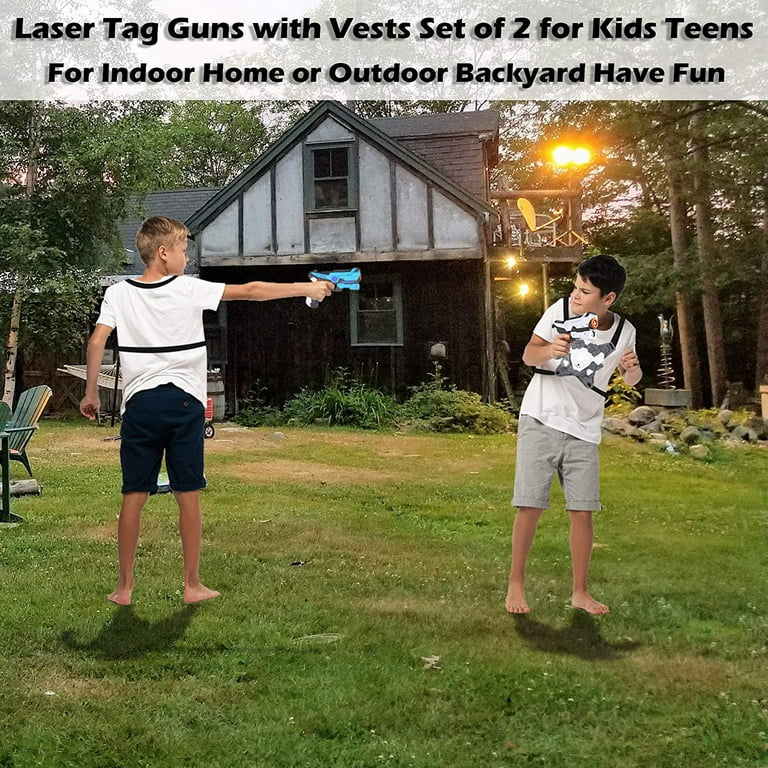 Kids Tech Va90103 Laser Tag (2 Pack) for sale online