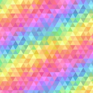 Rainbow Triangles