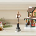 thumbnail image 4 of EAYY Accessories for Villages Uptown Clock Accessory Figurine, 5.55 inch Multicolor -, 4 of 4