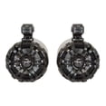 thumbnail image 4 of 4) Rockville WB65 Black 6.5" 600w Marine Wakeboard Swivel Speakers+Receiver, 4 of 12