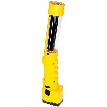 Bayco UVR-9012B 13W UV Fluorescent Rechargeable Work Light with Safety Glasses