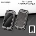 thumbnail image 6 of For Mazda B key case 3 Alexa CX30 CX-4 CX5 CX-5 CX8 CX-8 CX-30 CX9 CX-9 Zinc alloy+leather Car Key Case ShellAccessories, 6 of 17