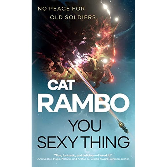 Pre-Owned You Sexy Thing (Paperback) 1250269296 9781250269294