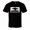 Black-4, variant on Bandit Rad Like Dad Old School Classic T-Shirt