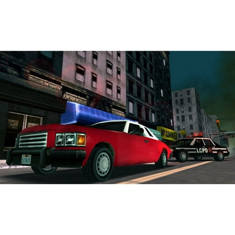 Grand Theft Auto: Liberty City Stories PSP (PSP)