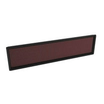 KN 14-19 Porsche 911 Turbo H6-3.8L F/I Replacement Air Filter