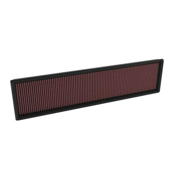 KN 14-19 Porsche 911 Turbo H6-3.8L F/I Replacement Air Filter