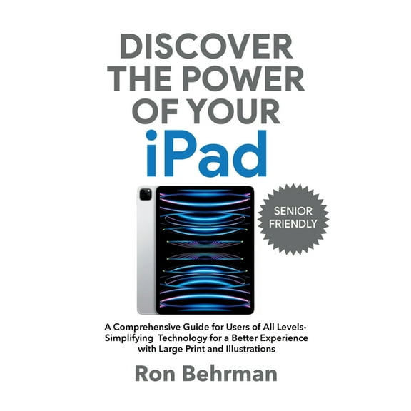 Discover the Power of Your iPad, (Paperback)