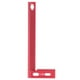 thumbnail image 1 of Regla en forma de L, escuadra de carpintero, escuadra de enmarcado de aleación de aluminio, regla cuadrada en forma de L, probada profesionalmente, 1 of 9