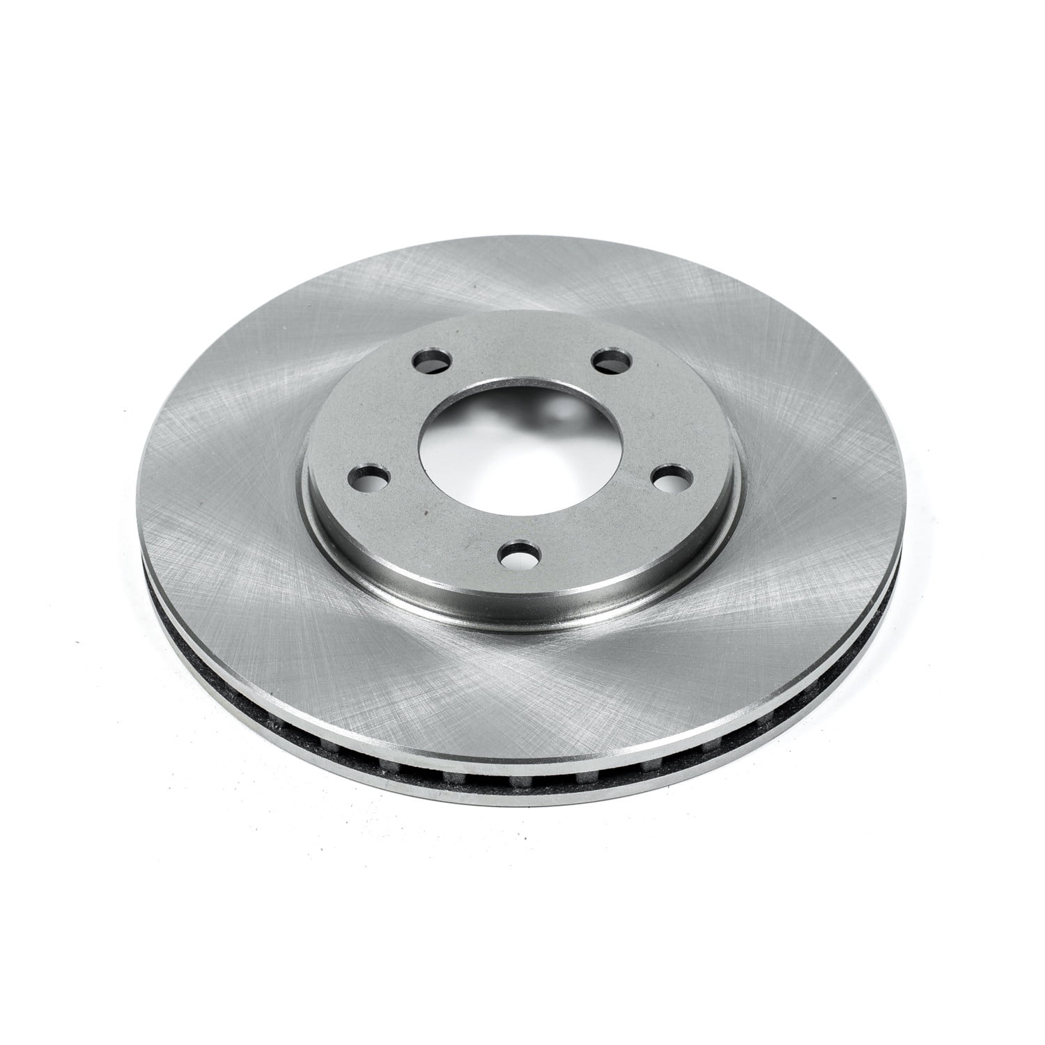 Ultimate Brakes Front Semi-Metallic Brake Pad and Rotor Kit with Hardware WM81209