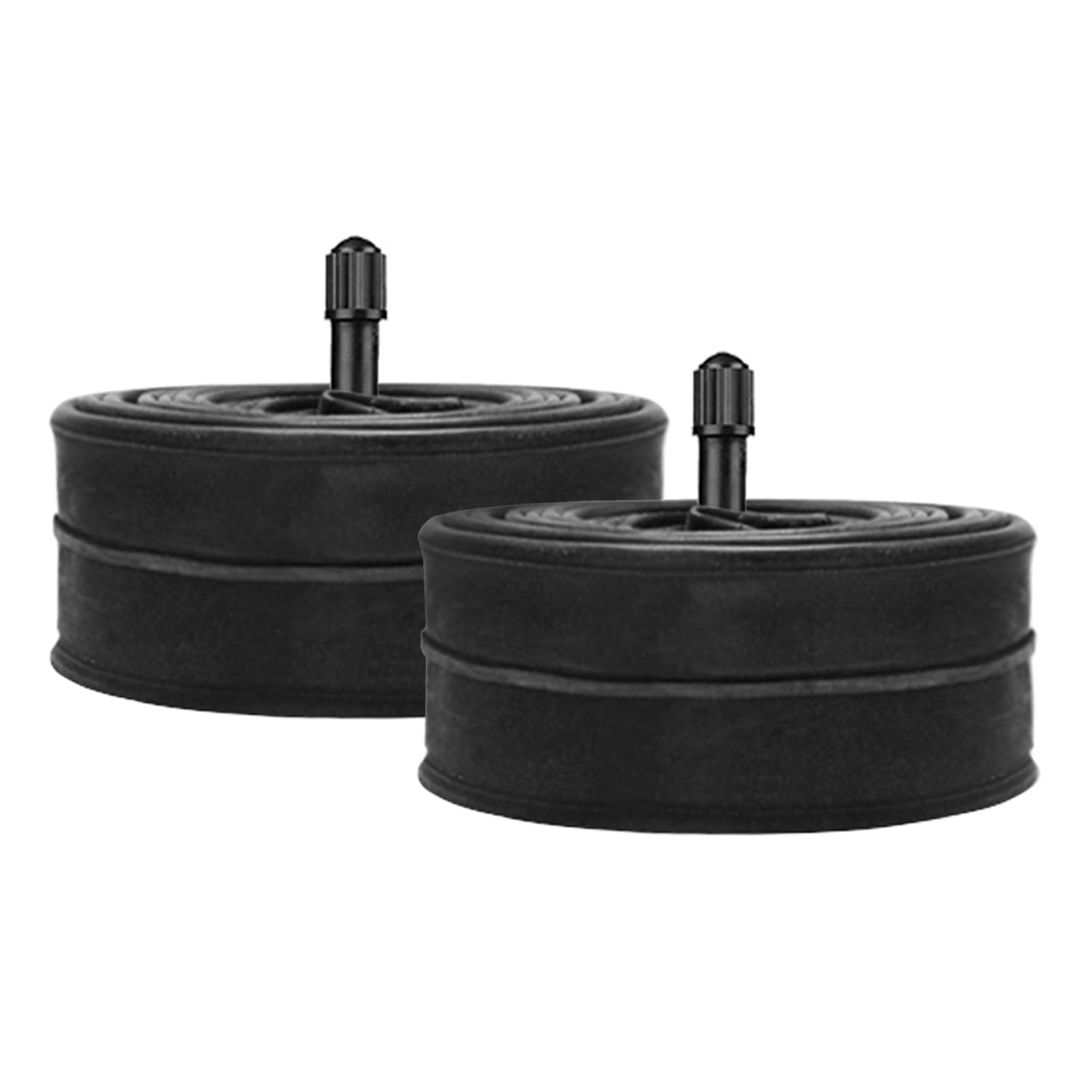 Gecheer 2PCS Inner Tubes Bike Tubes Butyl Road Bike Inner Tyres