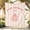 Vertical version, variant on Personalized Happy Birthday Tapestry Backdrop, Custom Name Date Pink Striped Cake Banner Party Decor Photo Booth Backdrop