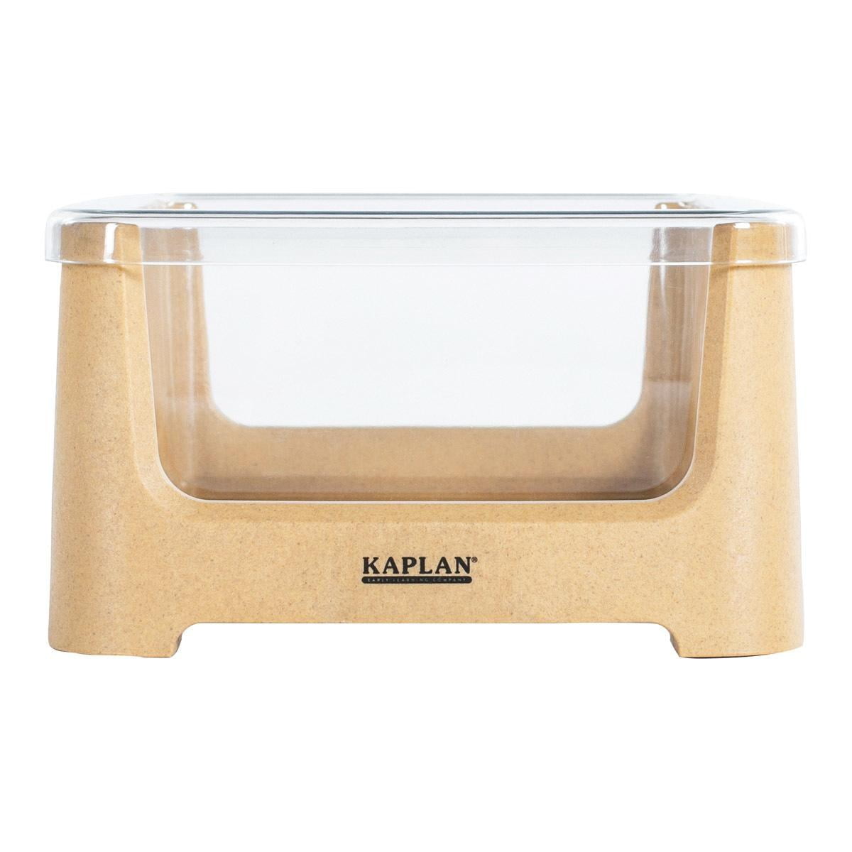 Kaplan Early Learning Company Tabletop Sand and Water Sensory Play Table for Toddlers, Age 2+