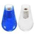 thumbnail image 4 of Unique Bargains Blue White Ellipse Oval Joystick Rocker Ball Top Handle for Arcade Game, 4 of 5