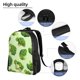 thumbnail image 5 of Fotbe Broccoli 3 Mochila de Viaje para Laptop, Mochila Ejecutiva Delgada y Resistente 15.6", 5 of 8