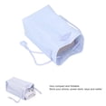 thumbnail image 4 of Camera Lens Pouch Case,PU Leather Drawstring Pouch Bag, Portable Fldable  Waterproof Universal  Camera Bag, Film Printer Storage Organizer, 4 of 8