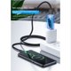 thumbnail image 2 of Probador USB U96P 13 en 1, voltímetro digital de CC, voltaje, corriente, voltímetro, amperímetro, detector, cargador, indicador, medidor, negro, 2 of 8
