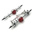 thumbnail image 1 of Front and Rear Axle Assy for MNMODEL 1/12 MN82 LC79 MN78 Remote Control Car Parts Metal Upgrade, 1 of 5