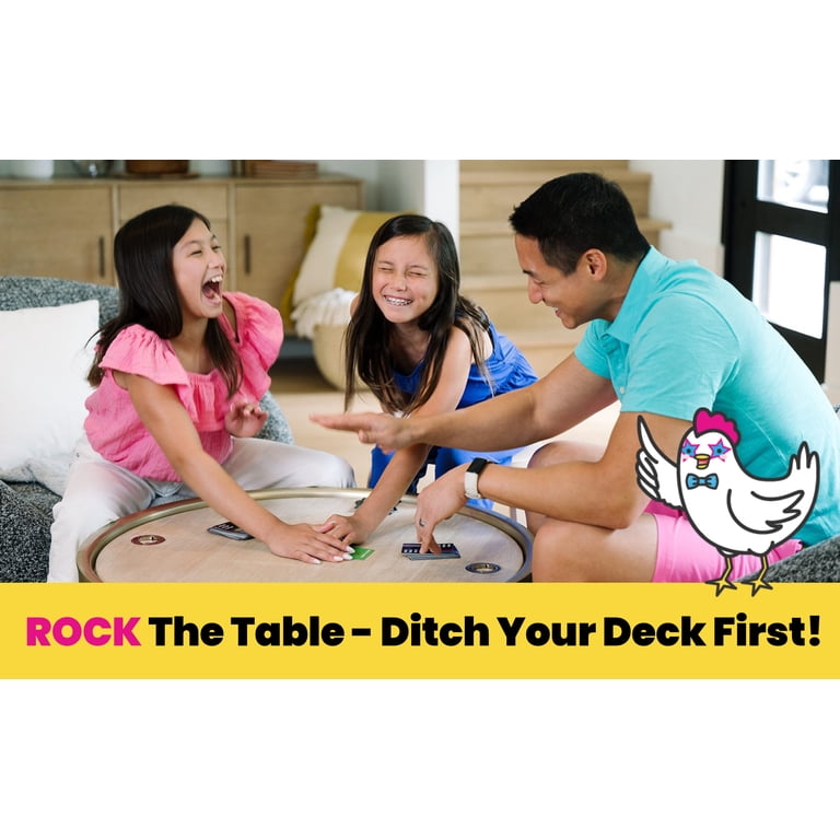 Dolphin Hat Games, Card Game, Wild Wild Taco, Family Party Fun