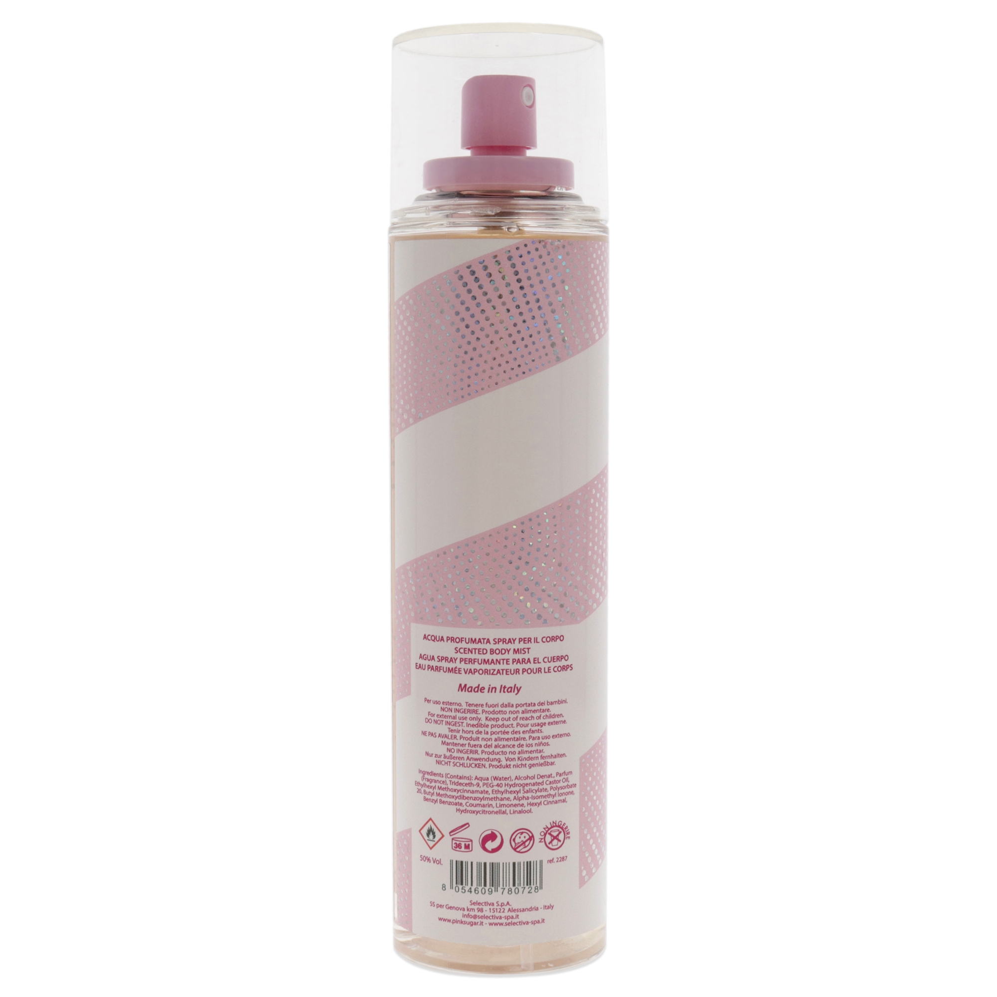 Aquolina Pink Sugar Body Spray for Women photo 2
