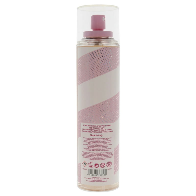 Pink Sugar Body Spray for Women, 8 oz
