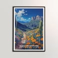 thumbnail image 3 of ELNEIT - Guadalupe Mountains National Park Poster, Unframed Matte Paper, S14, 3 of 3