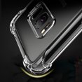 thumbnail image 2 of fastboy Replacement for Samsung GALAXY S10/S10 plus/S10e/ S10 5G Air Cushion Back Case Transparent Phone Cover TPU Shockproof Shell, 2 of 8