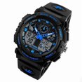 thumbnail image 2 of SKMEI 1270 Men Waterproof Dual Display Digital Watch, 2 of 5