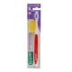 thumbnail image 2 of Cepillo dental GUM Orthodontic suave 1 pza, 2 of 4