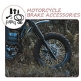 thumbnail image 3 of Raindrops 1Jgo Accesorios Para Reparación Bomba Caliper De Para Mantenimiento De Motocicleta Multi Color, 3 of 8