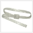 thumbnail image 3 of Ceinture Large en Cristal Diamant pour Femmes avec Strass, 3 of 4