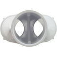 thumbnail image 4 of Waterway Plastics PVC Manifold Wye44; 1.5 x 1.5 x 1.5 in. Spigot 672-8040, 4 of 5