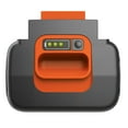 thumbnail image 3 of BLACK+DECKER 40V Lithium Ion Battery, 1.5-Ah (LBX1540), 3 of 4