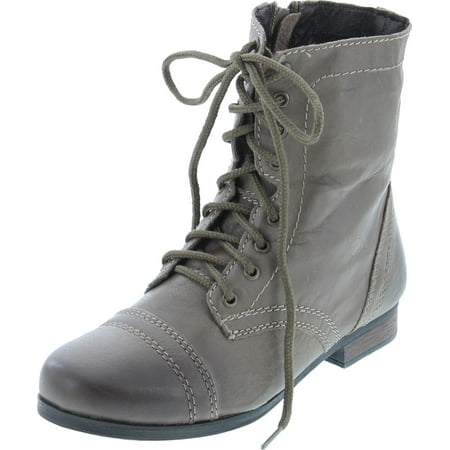 

Steve Madden Girls JTroopa Combat Fashion Booties