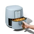 thumbnail image 6 of Beautiful 6 Qt Air Fryer with TurboCrisp Technology and Touch-Activated Display, Cornflower Blue by Drew Barrymore, 6 of 10