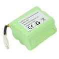 thumbnail image 1 of Batería De Barredora, 4500mah Función De Protección Reemplazo De Batería De Barredora Durable Fácil De Usar Para Reparación ANGGREK Sweeper Battery Replacement, 1 of 8